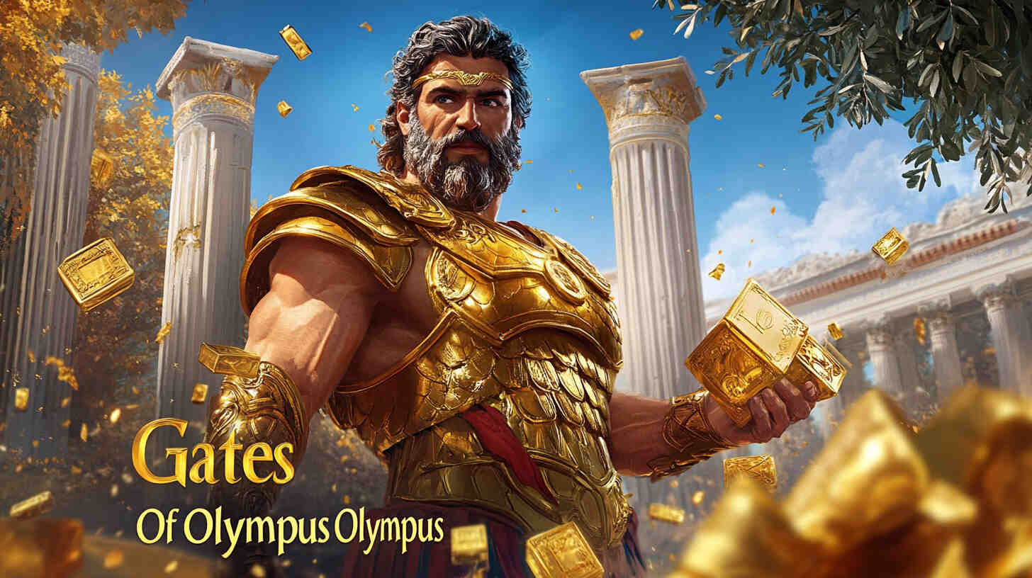 Gates of Olympus