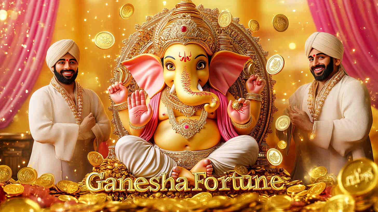 Why Choose Ganesha Fortune on Slots Winner?